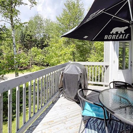 Apartament Croissant Des Soleils By Rendez-Vous Mont-Tremblant Zewnętrze zdjęcie