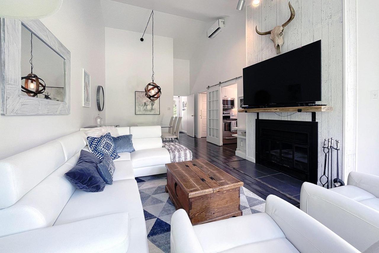 Apartament Croissant Des Soleils By Rendez-Vous Mont-Tremblant Zewnętrze zdjęcie