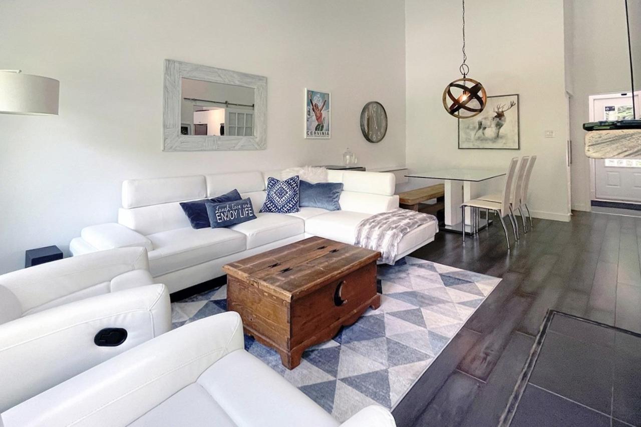 Apartament Croissant Des Soleils By Rendez-Vous Mont-Tremblant Zewnętrze zdjęcie