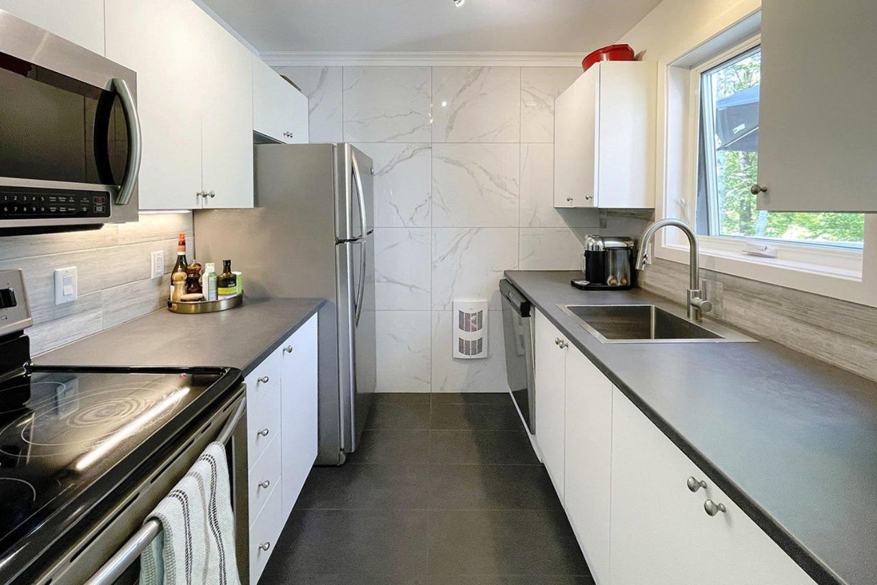 Apartament Croissant Des Soleils By Rendez-Vous Mont-Tremblant Zewnętrze zdjęcie