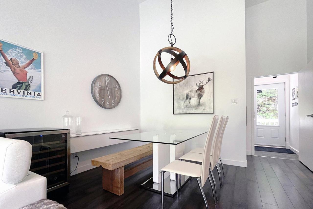 Apartament Croissant Des Soleils By Rendez-Vous Mont-Tremblant Zewnętrze zdjęcie