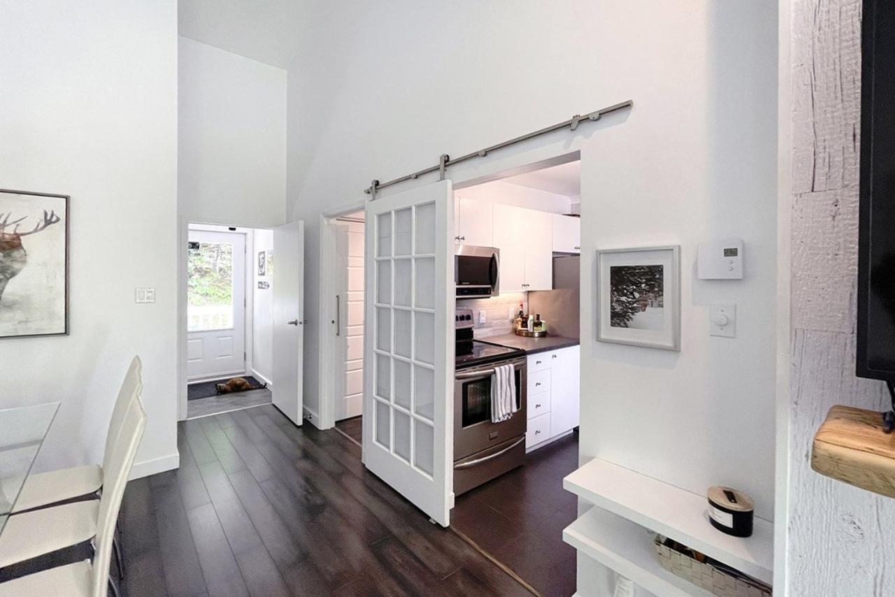 Apartament Croissant Des Soleils By Rendez-Vous Mont-Tremblant Zewnętrze zdjęcie