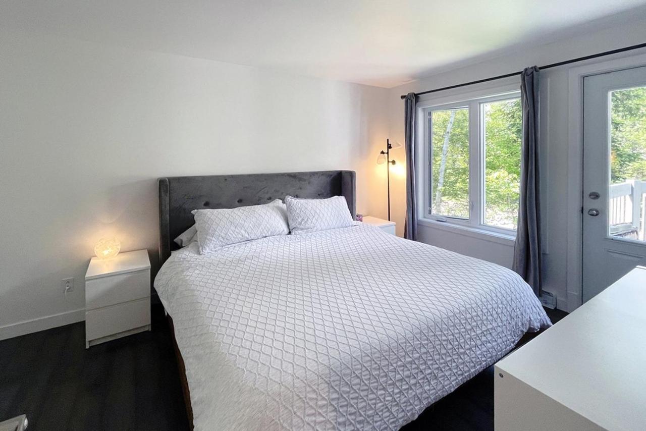 Apartament Croissant Des Soleils By Rendez-Vous Mont-Tremblant Zewnętrze zdjęcie