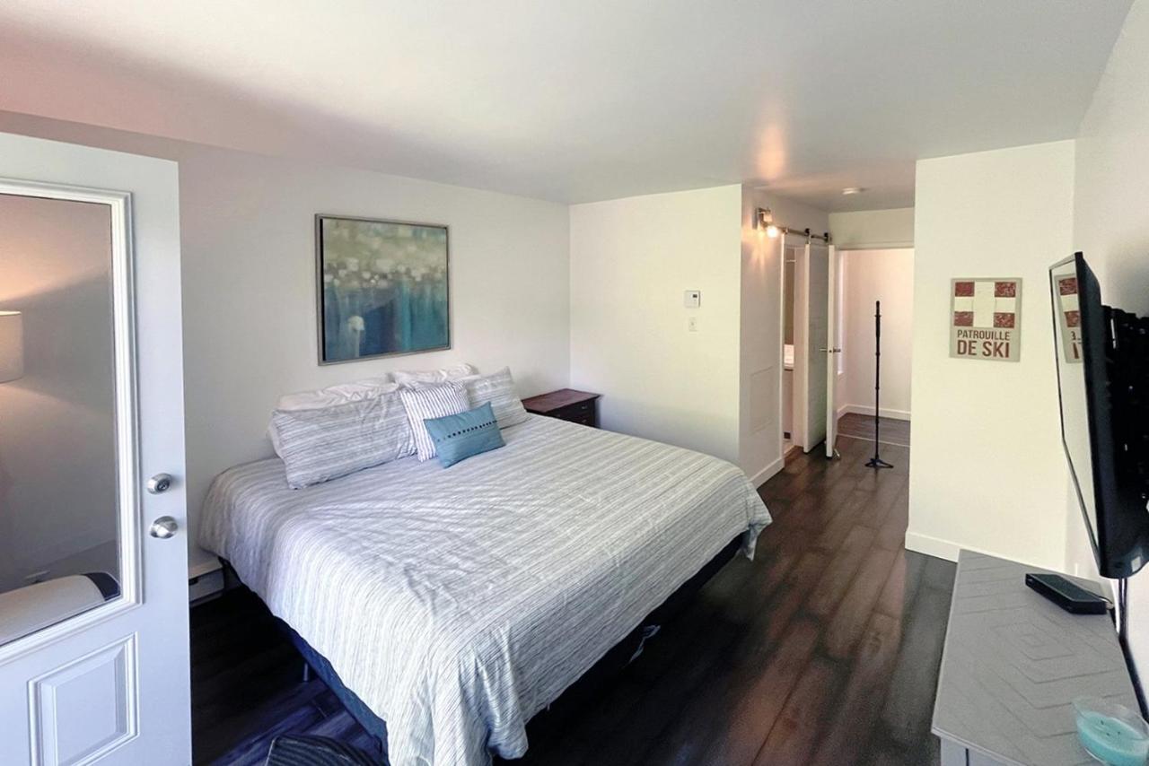 Apartament Croissant Des Soleils By Rendez-Vous Mont-Tremblant Zewnętrze zdjęcie