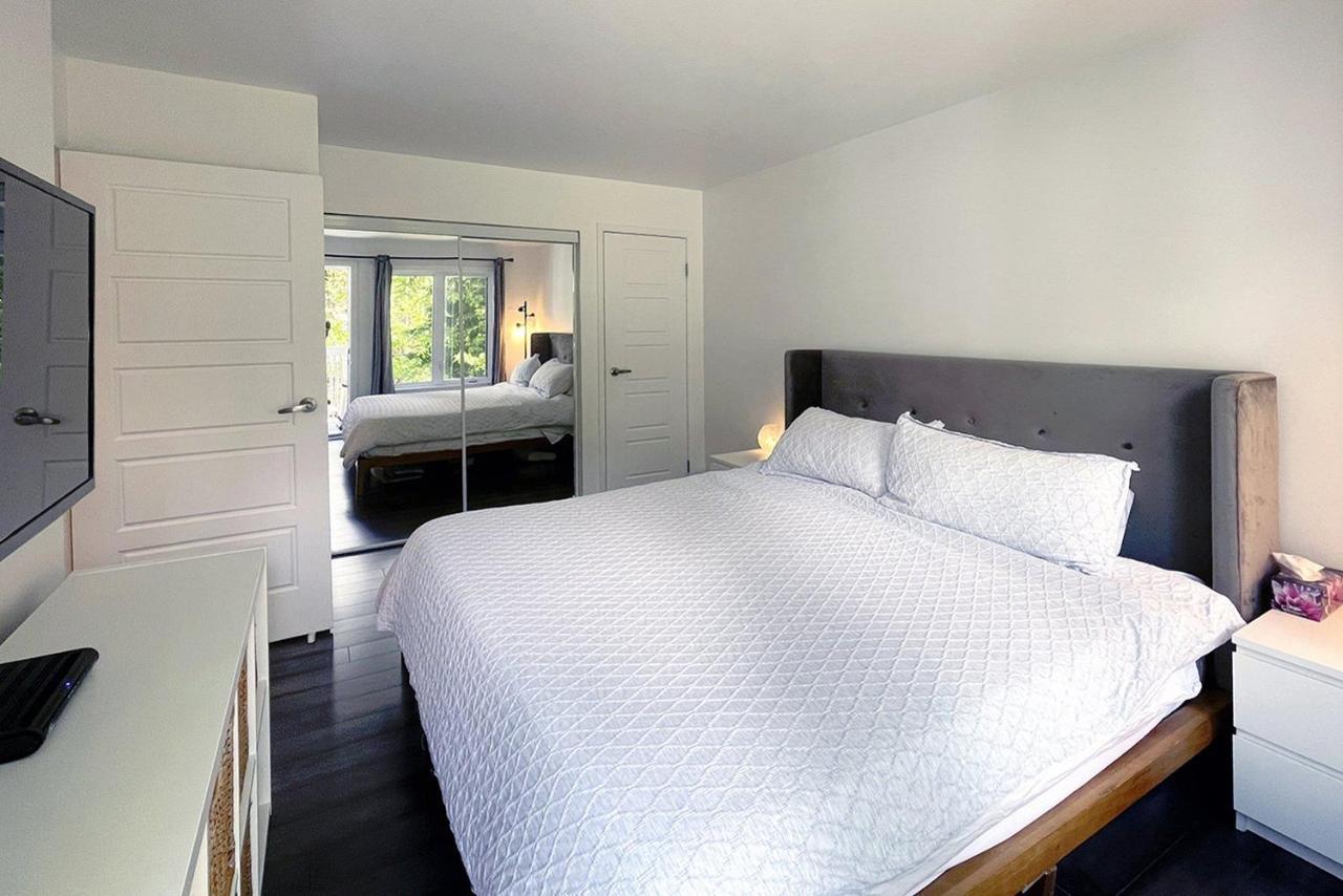 Apartament Croissant Des Soleils By Rendez-Vous Mont-Tremblant Zewnętrze zdjęcie