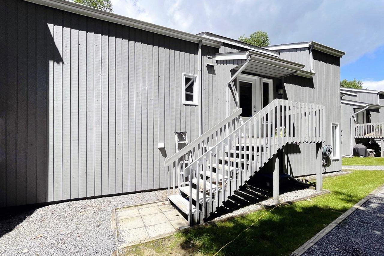 Apartament Croissant Des Soleils By Rendez-Vous Mont-Tremblant Zewnętrze zdjęcie